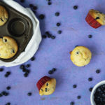 Simply the Best - Blueberry Muffins