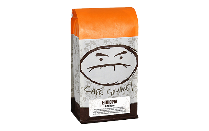 Cafe Grumpy Coffee Bag
