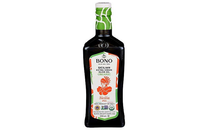 Bono Olive Oil