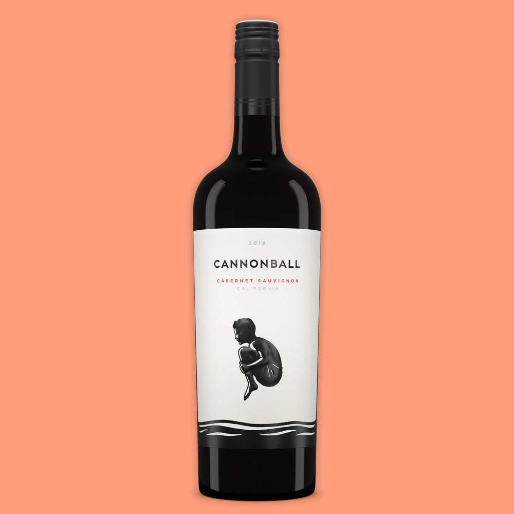 2019 Cannonball Cabernet Sauvignon