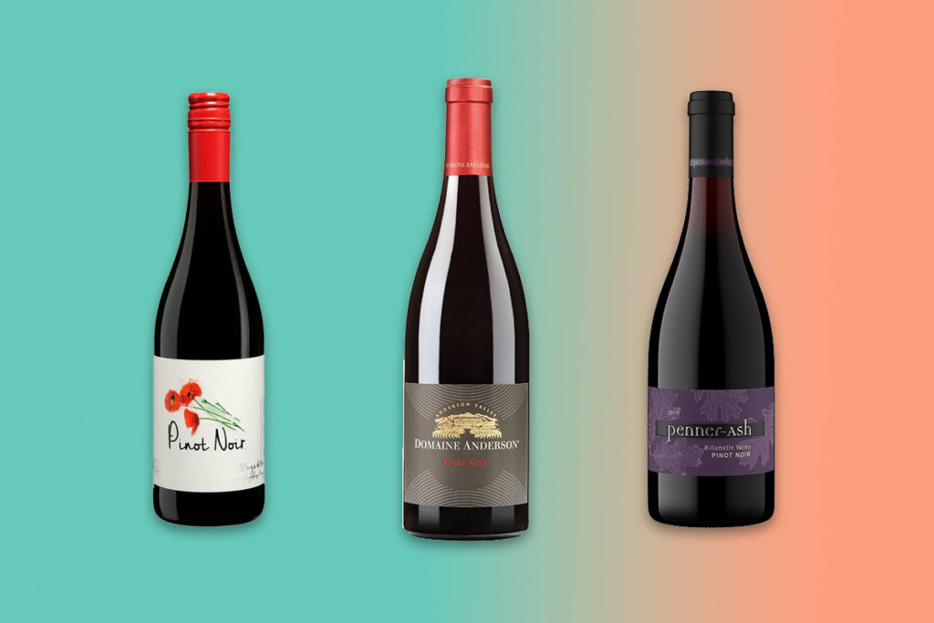 Best Pinot Noirs at every price