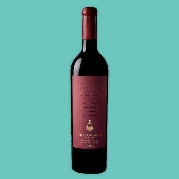 Ettore's 2018 California Cabernet Sauvignon Signature